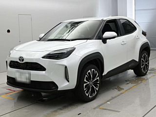 2026 TOYOTA YARIS CROSS