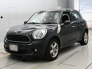 2013 BMW MINI