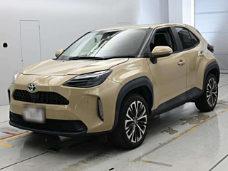 2021 TOYOTA YARIS CROSS