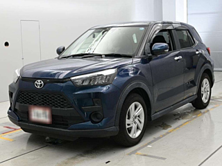 2023 TOYOTA RAIZE