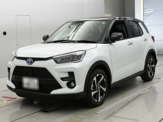 2026 TOYOTA RAIZE