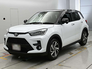 2022 TOYOTA RAIZE