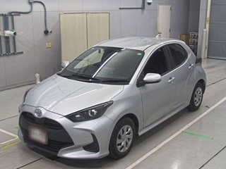 2021 TOYOTA YARIS
