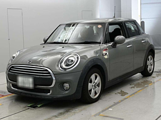 2018 BMW MINI
