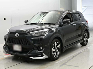2022 TOYOTA RAIZE