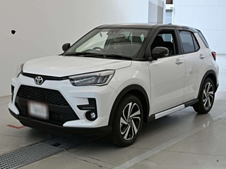 2026 TOYOTA RAIZE