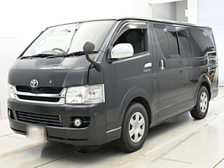 2005 TOYOTA REGIUS ACE VAN