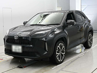2023 TOYOTA YARIS CROSS