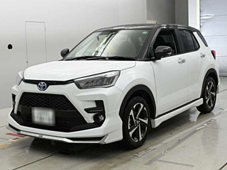 2026 TOYOTA RAIZE