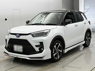 2026 TOYOTA RAIZE