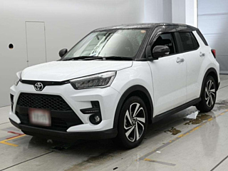 2021 TOYOTA RAIZE