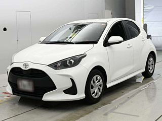 2022 TOYOTA YARIS
