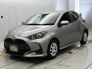 2023 TOYOTA YARIS