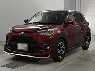 2020 TOYOTA RAIZE