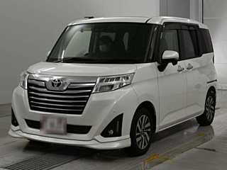 2019 TOYOTA ROOMY