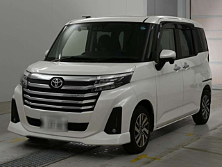 2023 TOYOTA ROOMY