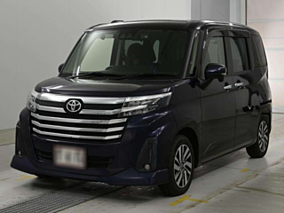 2021 TOYOTA ROOMY