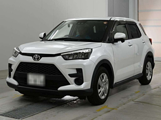 2020 TOYOTA RAIZE