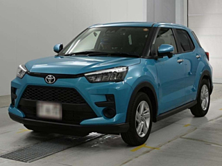 2023 TOYOTA RAIZE