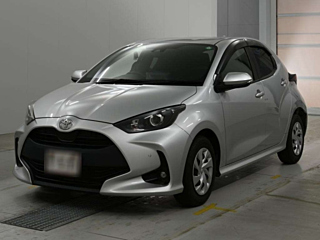 2021 TOYOTA YARIS