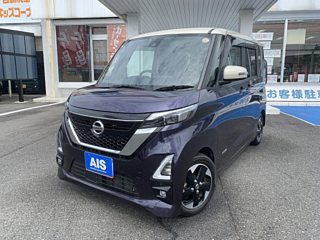 2021 NISSAN ROOX