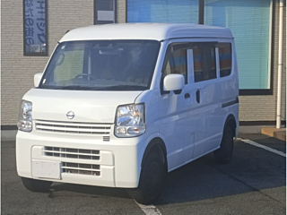 2021 NISSAN CLIPPER VAN