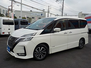 2020 NISSAN SERENA