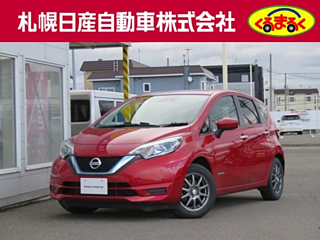 2019 NISSAN NOTE