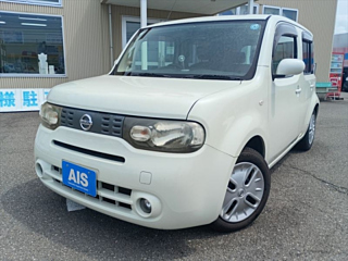 2012 NISSAN CUBE