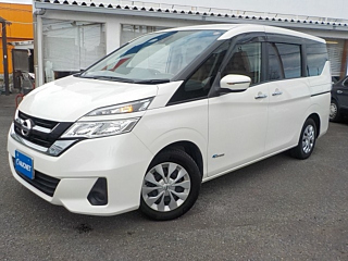 2017 NISSAN SERENA