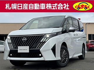 2026 NISSAN SERENA