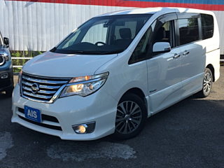 2014 NISSAN SERENA