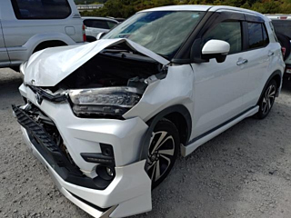 2021 TOYOTA RAIZE