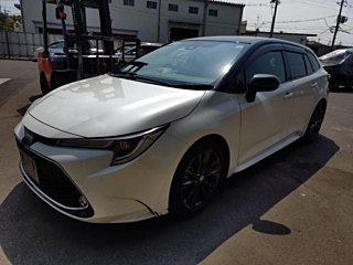 2020 TOYOTA COROLLA TOURING