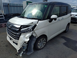 2021 TOYOTA ROOMY