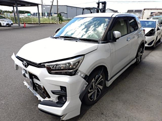 2021 TOYOTA RAIZE