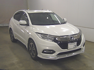 2020 HONDA VEZEL