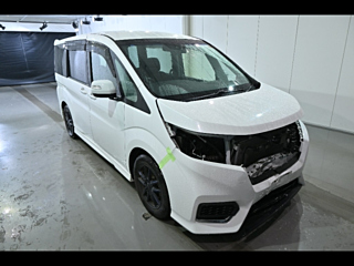 2017 HONDA STEP WAGON