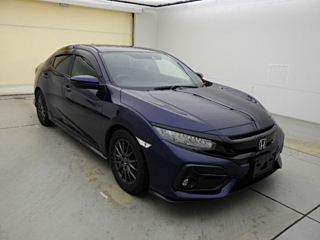 2021 HONDA CIVIC