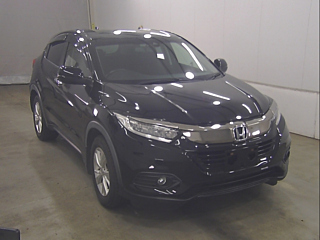 2018 HONDA VEZEL