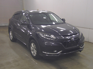 2014 HONDA VEZEL