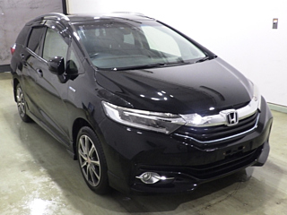 2015 HONDA SHUTTLE