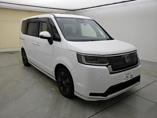 2022 HONDA STEP WAGON