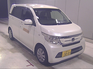 2017 HONDA N WGN