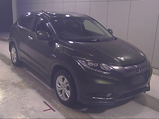 2015 HONDA VEZEL
