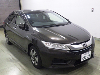 2015 HONDA GRACE