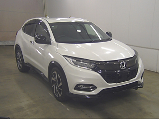 2019 HONDA VEZEL
