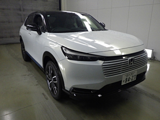 2026 HONDA VEZEL