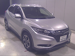 2015 HONDA VEZEL