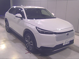 2024 HONDA VEZEL